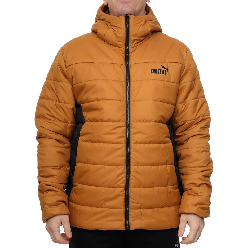 Muška jakna Puma Ess Hooded Padded Jacket
