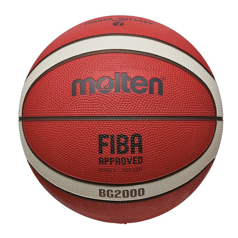 Lopta za košarku Molten Basketball 7 rubber indor/outdoor