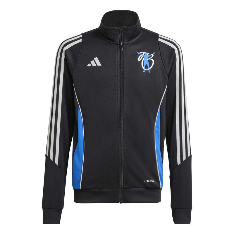 Dečiji duks sa zipom adidas Jb Tr jkt y0