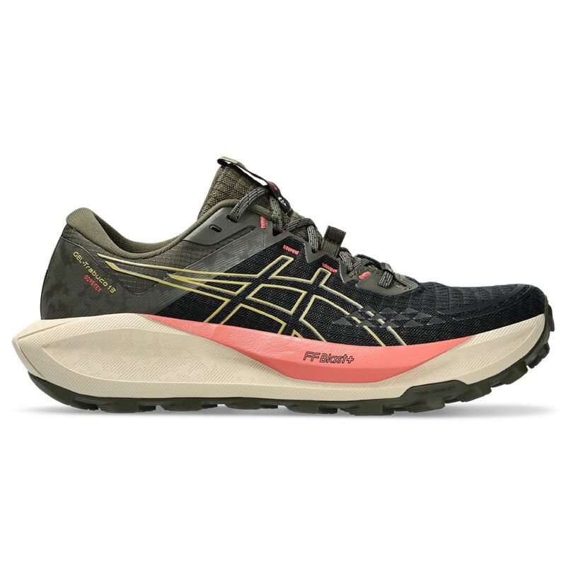 Ženske patike za trčanje Asics Gel-trabuco 13 gtx