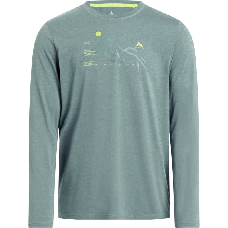 Muška majica Mckinley Harino iii m