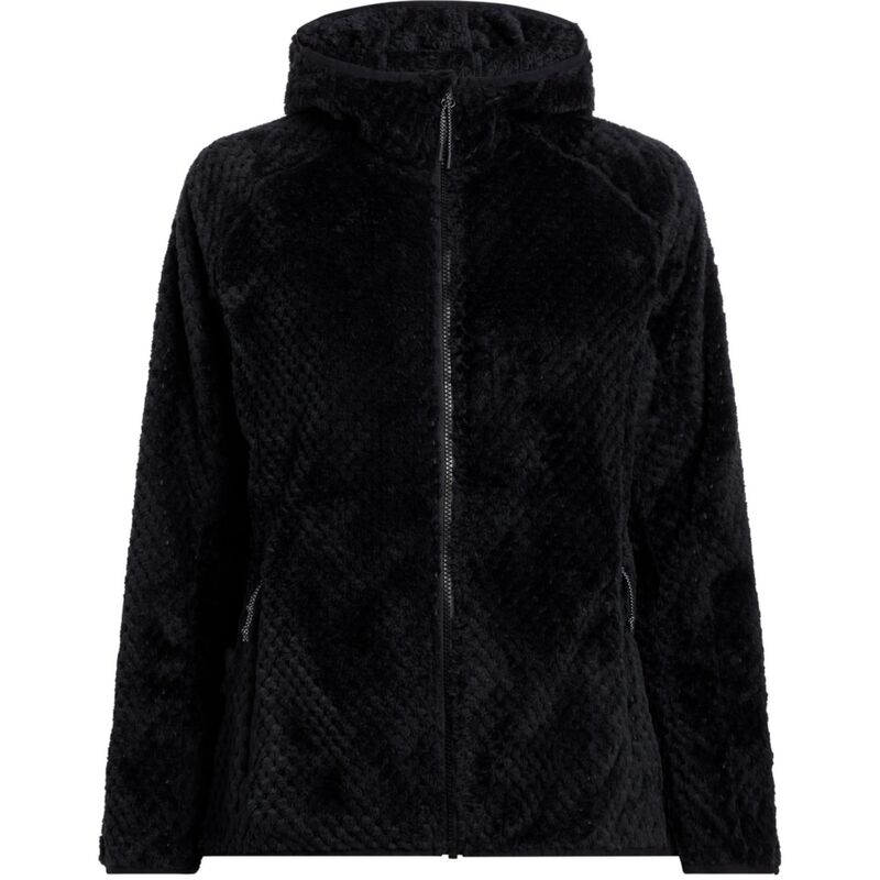 Ženski duks sa zipom Mckinley Nanga ii w