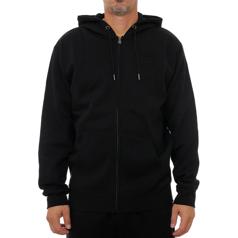 Muški duks Russell Cp5d - zip through hoody