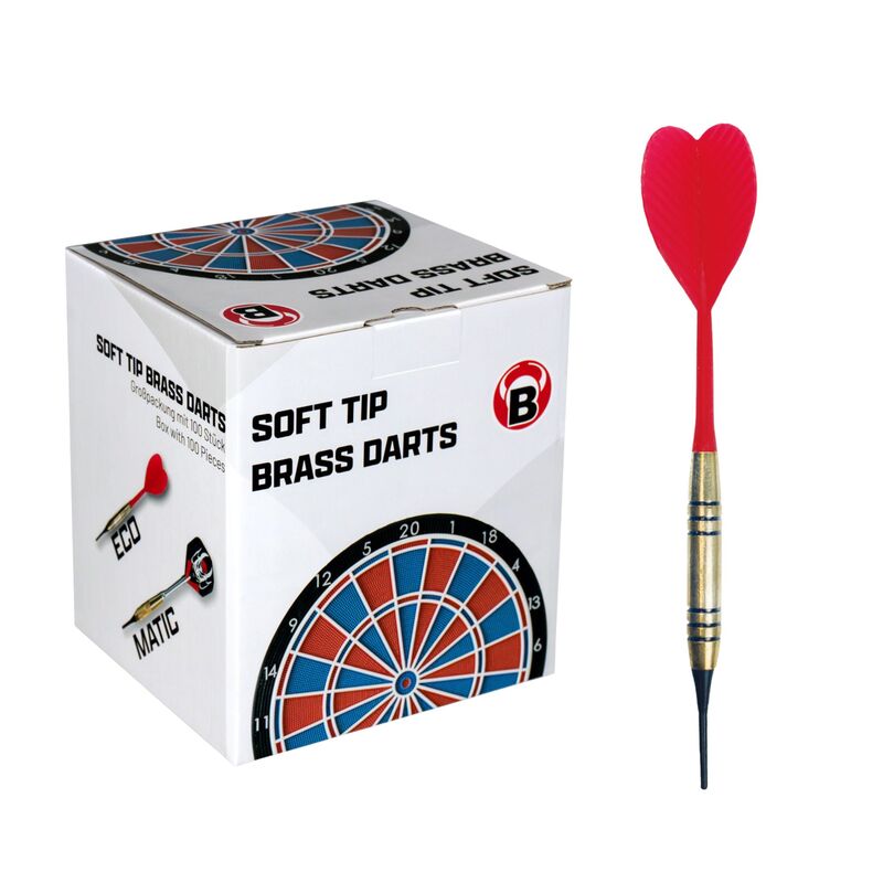 Strelice za pikado Bull's Bull's eco 16g softdart