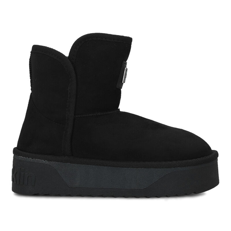 Ženske čizme D Franklin nordic vs basic low