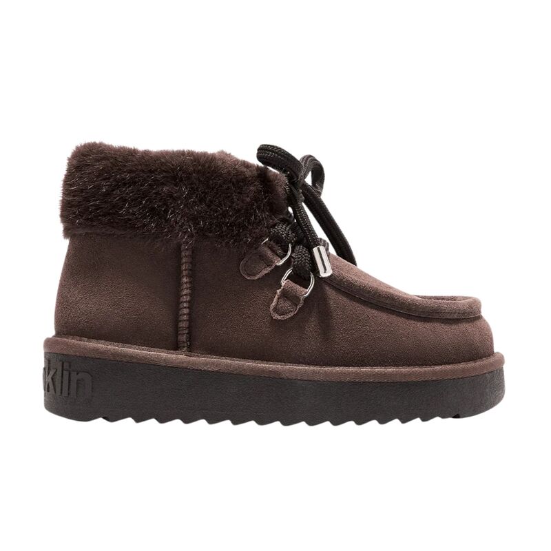 Ženske čizme D Franklin nordic mid fur