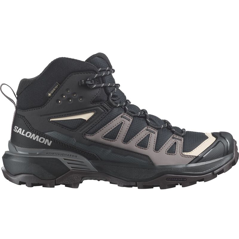 Ženske duboke cipele Salomon X ultra 360 mid gore-tex