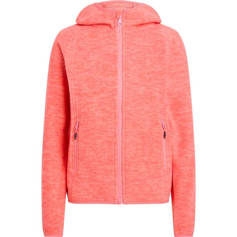 Dečiji duks sa zipom Mckinley Choco fz hd fl g