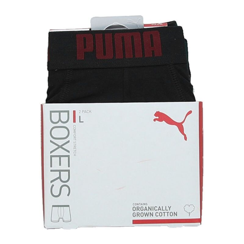 Muške bokserice Puma Men everyday basic boxers 2p