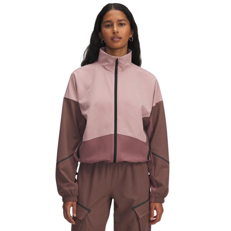 Ženski duks sa zipom Ua Unstoppable jacket