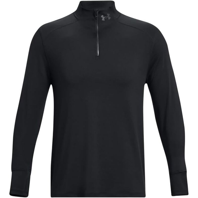 Muški duks sa zipom Ua Launch pro 1/4 zip