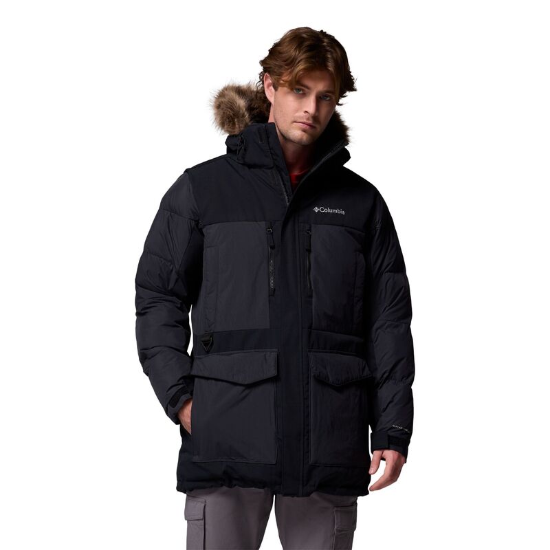 Muška zimska jakna Columbia Marquam peak fusion™ ii parka