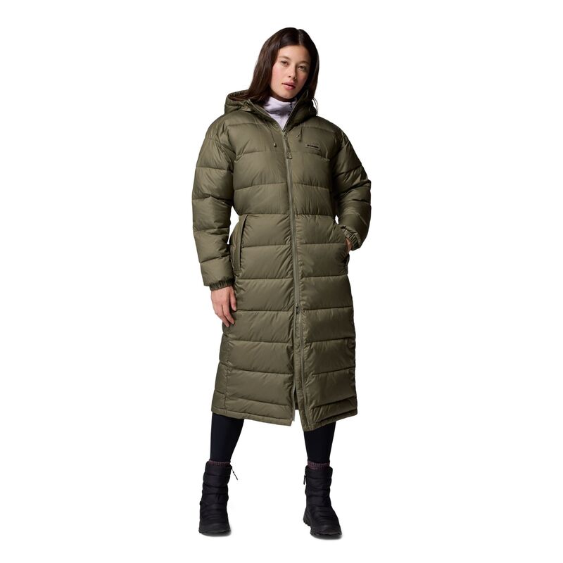 Ženska zimska jakna Columbia Pike lake™ iii long jacket
