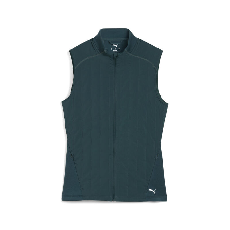 Ženski prsluk za trčanje Puma W run cloudspun warmlbl vest