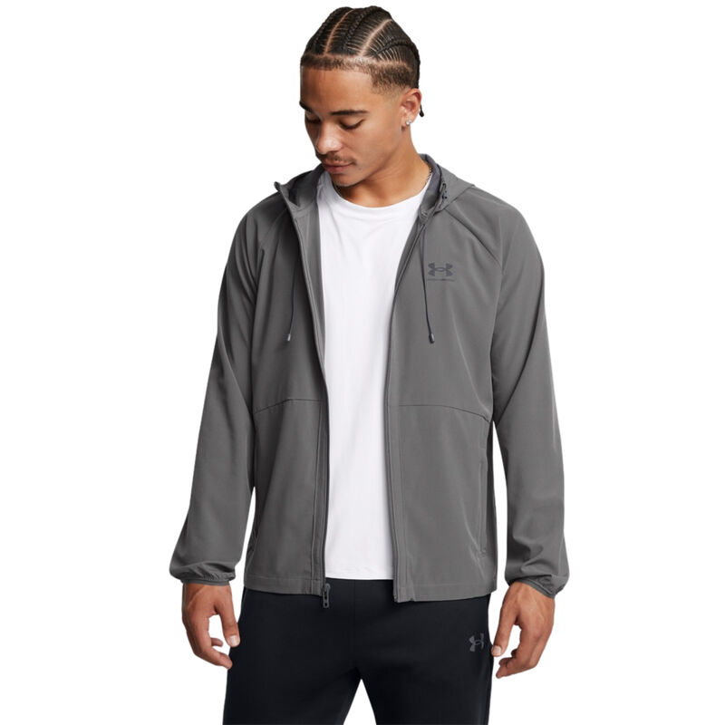 Muški duks Under Armour Vibe woven jacket