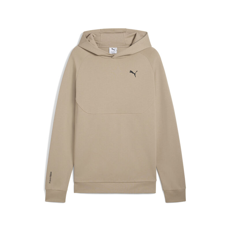 Muški duks sa kapuljačom Puma Tech hoodie dk