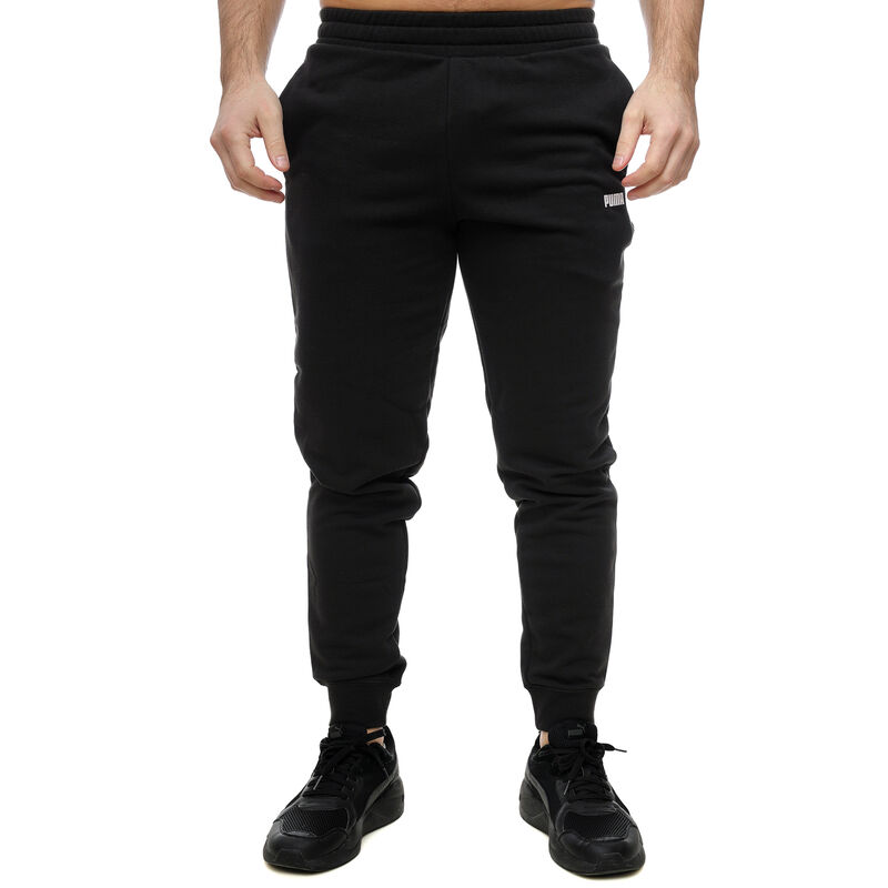 Muška trenerka donji deo Puma Ess Logo Sweatpants Tr Cl