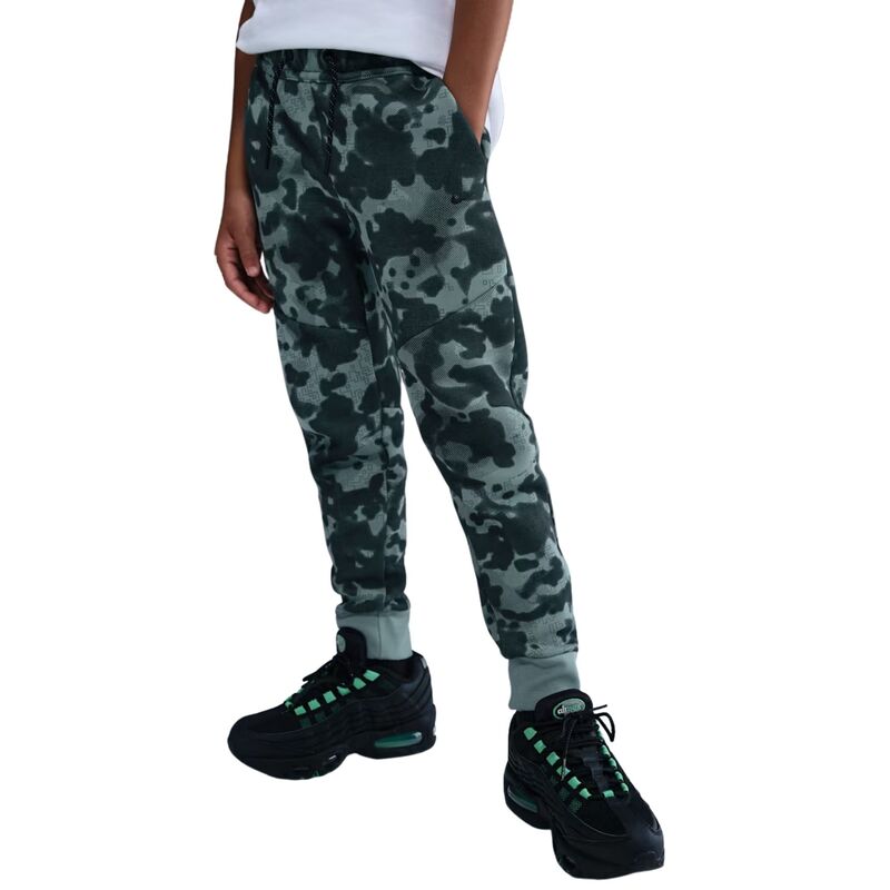 Dečija trenerka donji deo Nike B nsw tech flc pant ssnl - pd