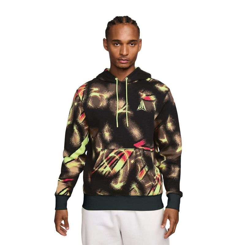 Muški duks sa kapuljačom Nike Ja m club bb po hoodie