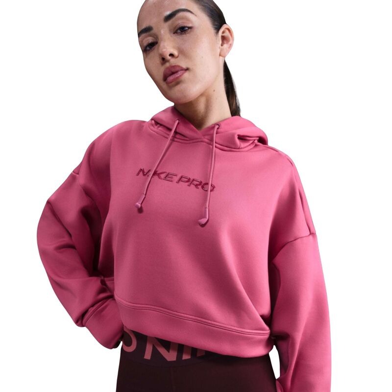 Ženski duks sa kapuljačom Nike W np tf flc hoodie gg grx