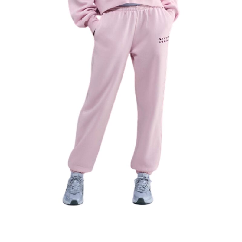 Ženska trenerka donji deo Nike W nsw phnx flc hr pant gls