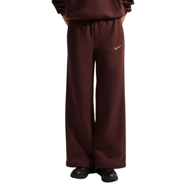 Dečija trenerka donji deo Nike G studio flc jggr shine