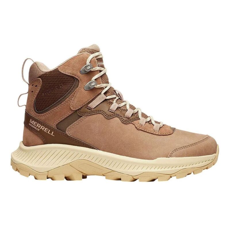 Ženske zimske cipele Merrell Speed strike 2 ltr thrm mid wp