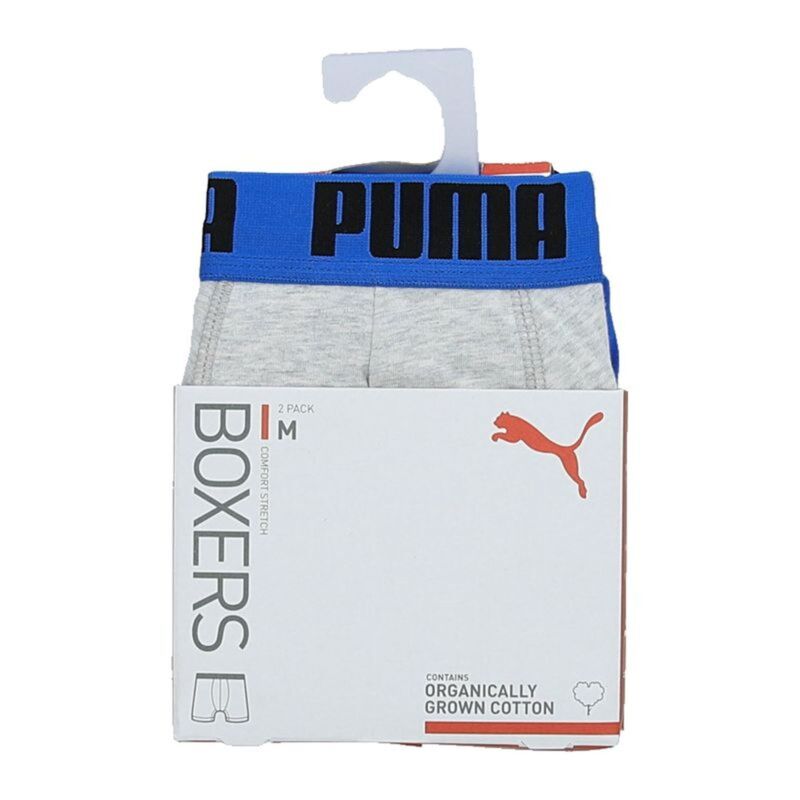 Muški veš Puma Men everyday basic boxers 2p