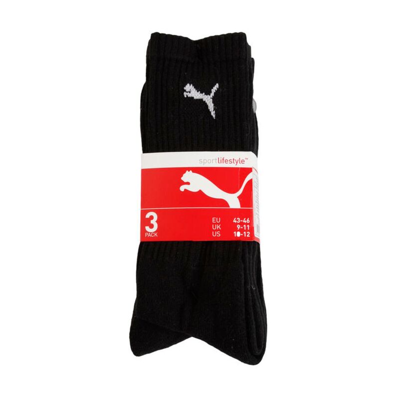 Unisex čarape Puma Sport 3P