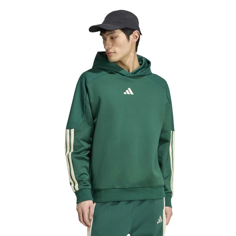Muški duks sa kapuljačom adidas M sta hoodie q4