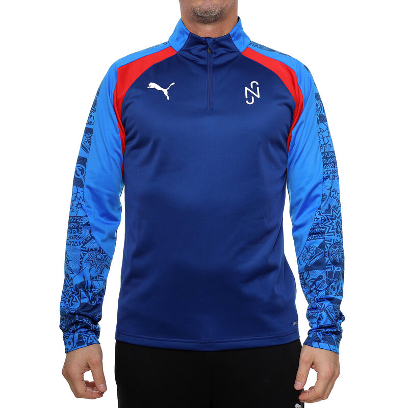 Muški duks sa zipom Puma Neymar jr playmaker1/4 zip