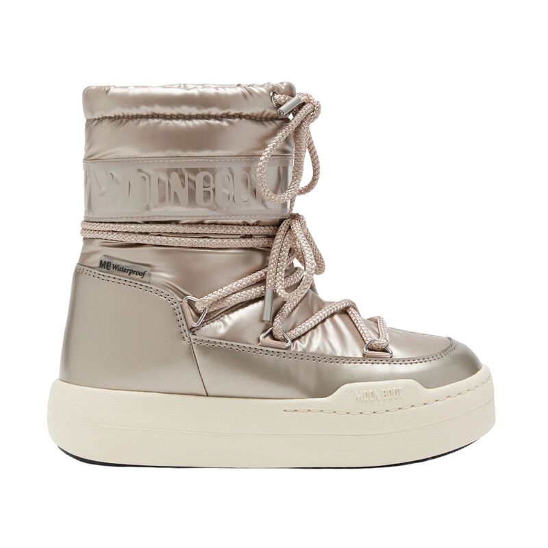 Dečije zimske čizme Moon Boot Jr park boot gold 27-34