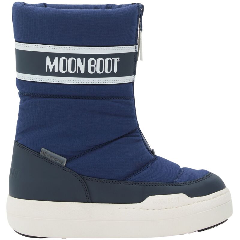 Dečije zimske čizme Moon Boot Jr park zip high navy 27-35
