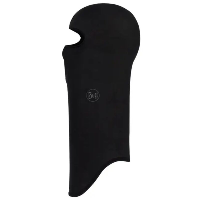 Unisex potkapa Buff Ecostretch balaclava solid black