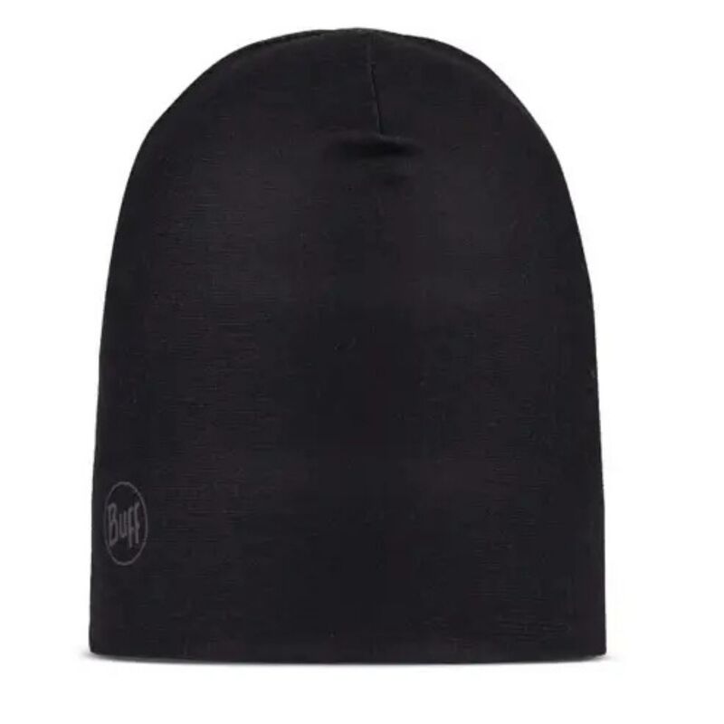 Ženska kapa Buff Ecostretch beanie black