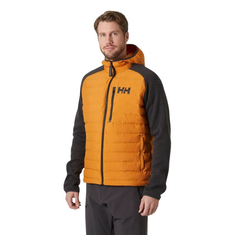 Muška jakna Helly Hansen arctic ocean hybrid insulator