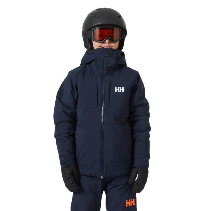 Dečija jakna Helly Hansen jr alpha jacket