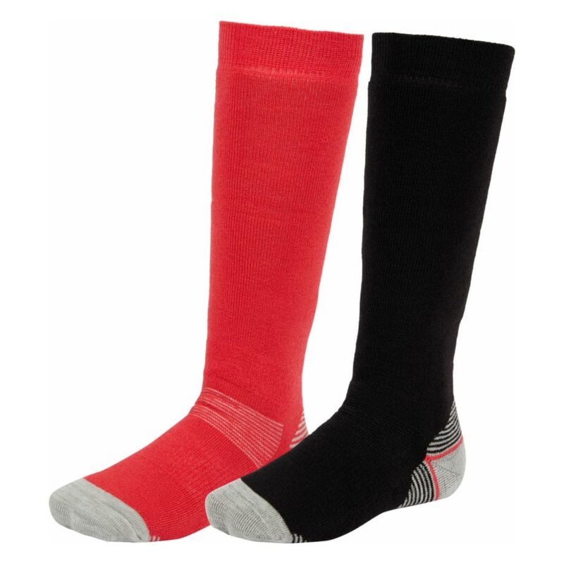 Unisex čarape Mckinley Rob jrs 2-pack mck v3