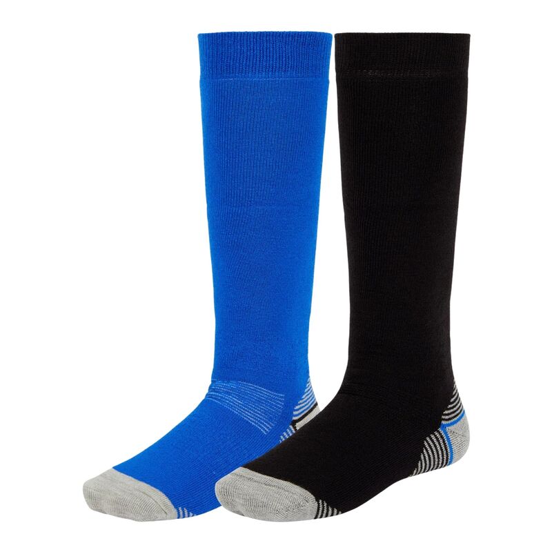 Unisex čarape Mckinley Rob jrs 2-pack mck v3