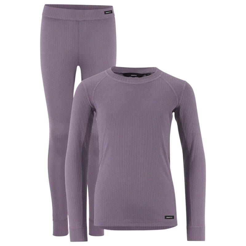 Dečiji set aktvinog veša Craft Baselayer set 2 jr cadet