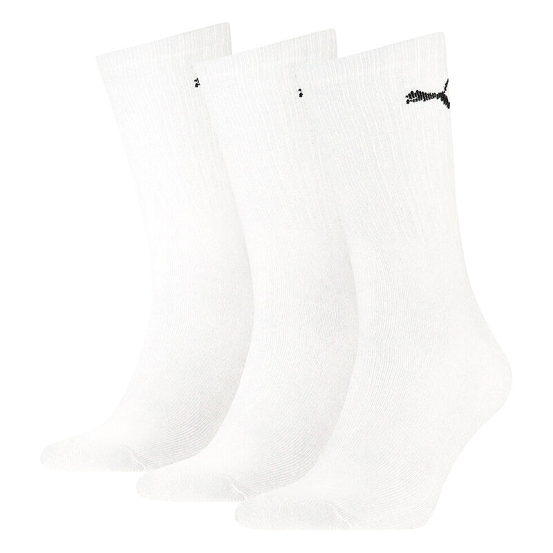 Unisex čarape Puma Sport crew lightweight 3p
