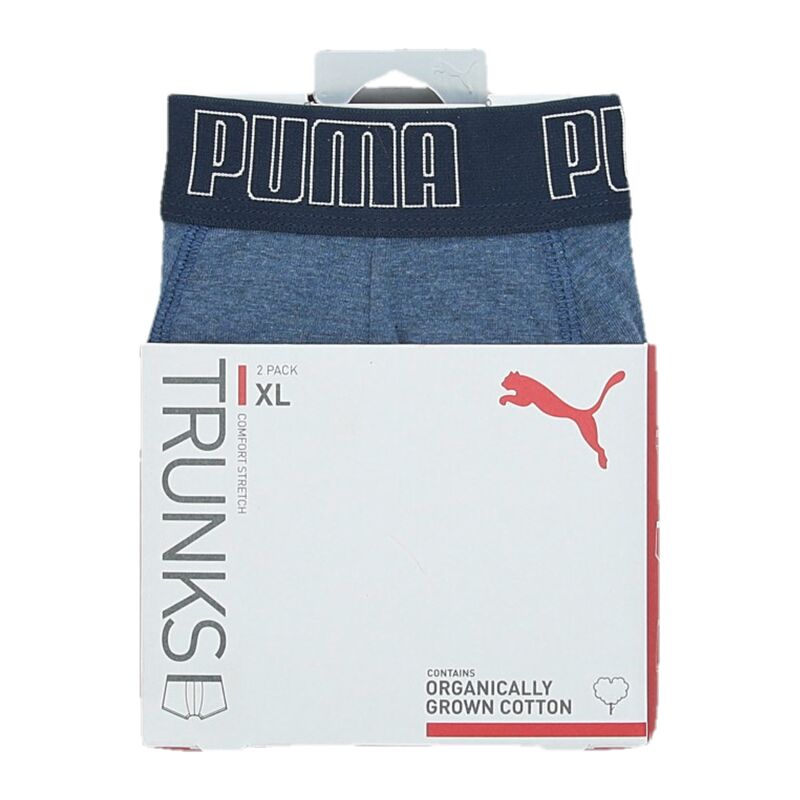 Muške bokserice Puma Men Everyday Trunk 2P