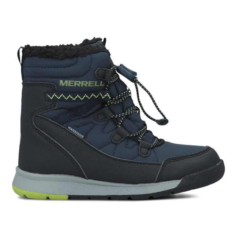 Dečije čizme Merrell Snow Crush 3.0 Wtrpf