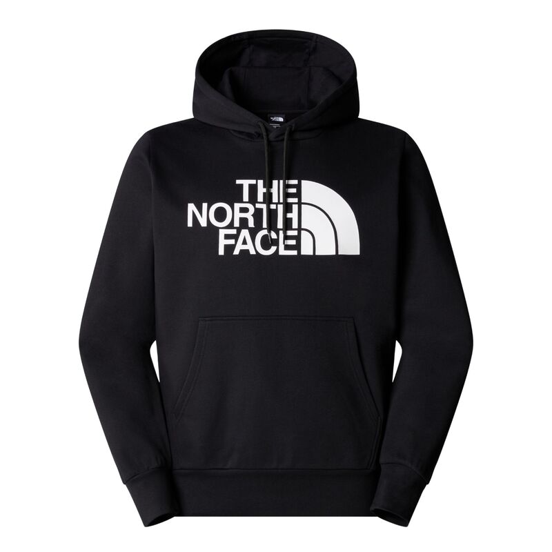 Muški duks sa kapuljačom Tnf M easy hoodie tnf black
