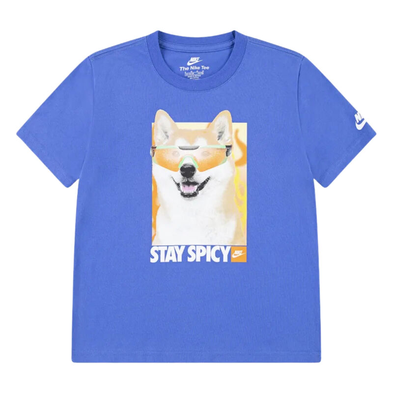 Dečija majica Nike Nkb Stay spicy ss tee