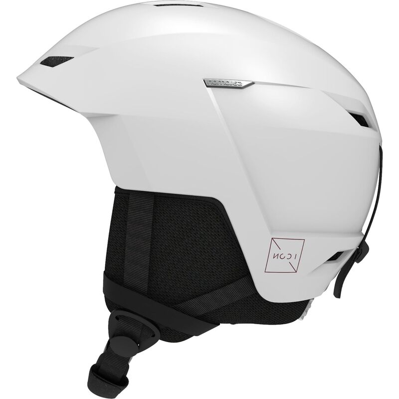 Ženska kaciga za skijanje Salomon Ski icon lt access white