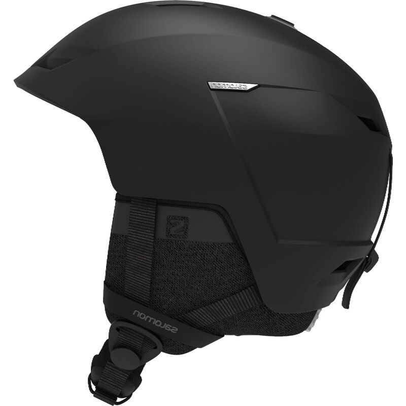 Muška kaciga za skijanje Salomon Ski pioneer lt black