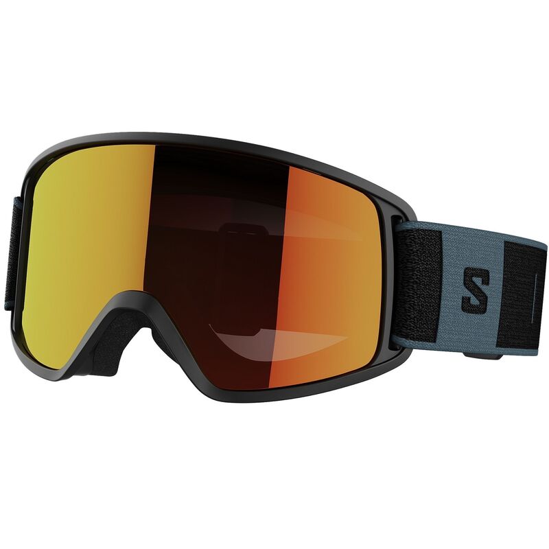 Muške naočare za skijanje Salomon Ski force black