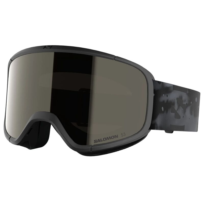 Muške naočare za skijanje Salomon Ski aksium 2.0 black