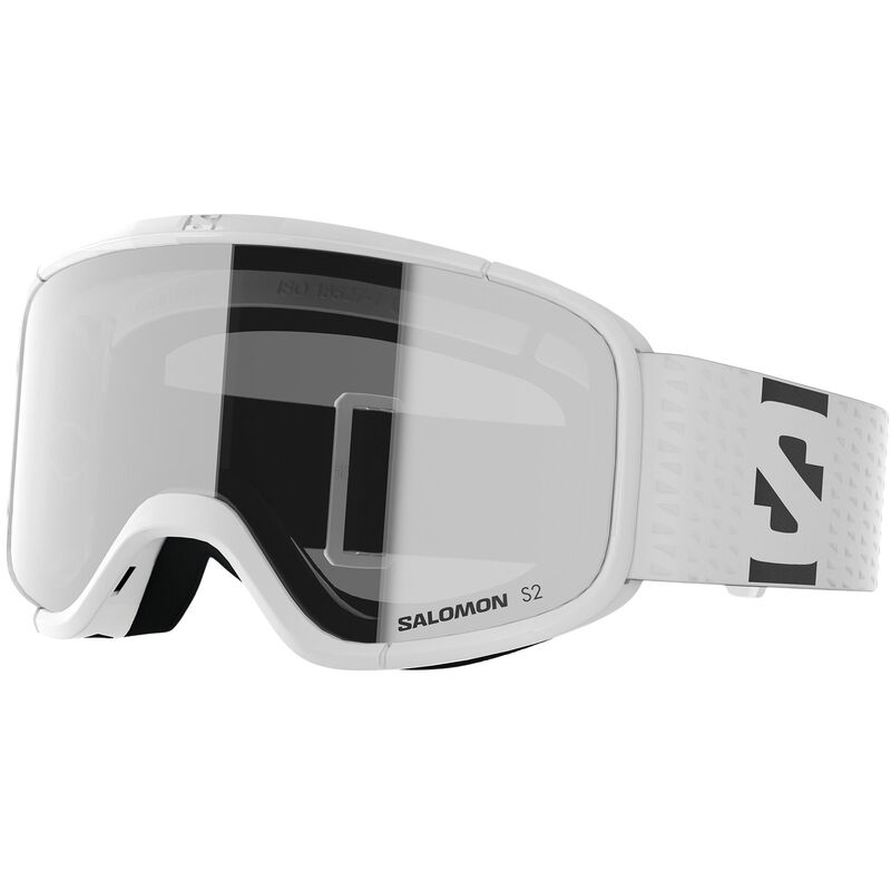 Muške naočare za skijanje Salomon Ski aksium 2.0 s white